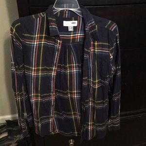 Old Navy Button Up
